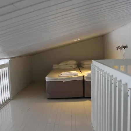 Apartament Kumpare Kuusamo